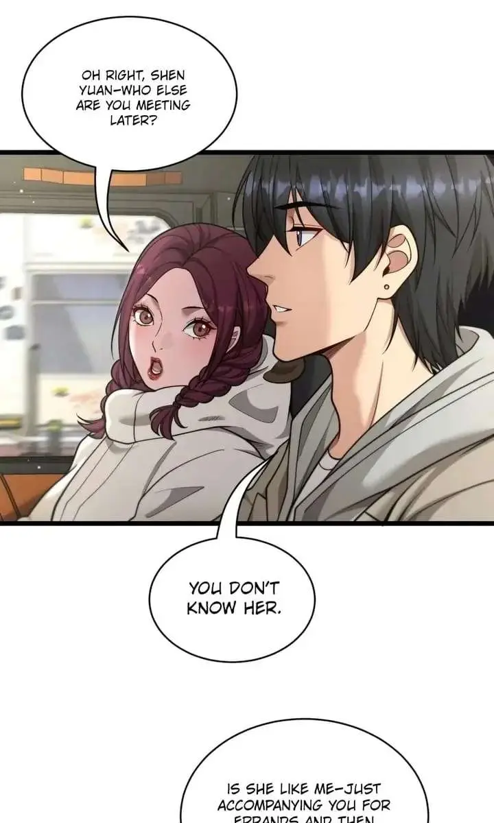 After Becoming Financially Free, They Offered Their Loyalty Chapter 66 Page 26