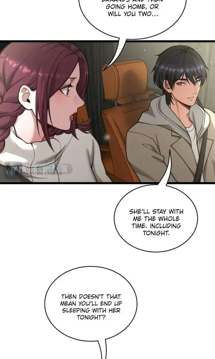 After Becoming Financially Free, They Offered Their Loyalty Chapter 66 Page 27