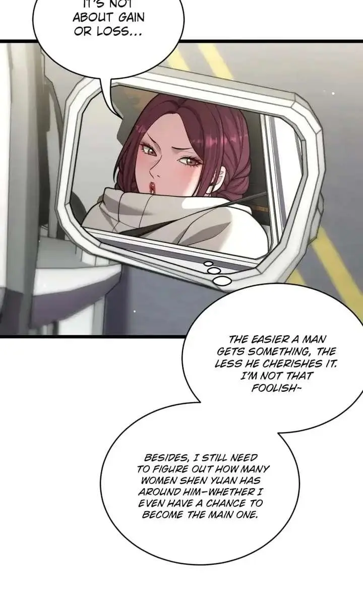 After Becoming Financially Free, They Offered Their Loyalty Chapter 66 Page 30