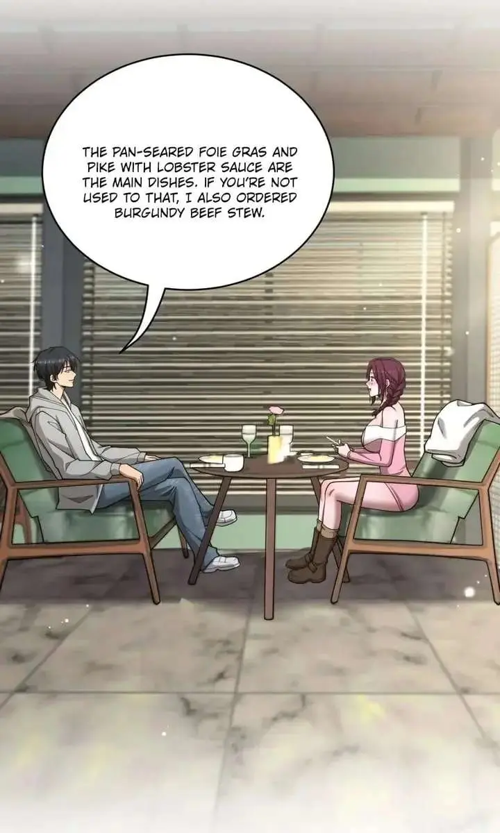 After Becoming Financially Free, They Offered Their Loyalty Chapter 66 Page 33