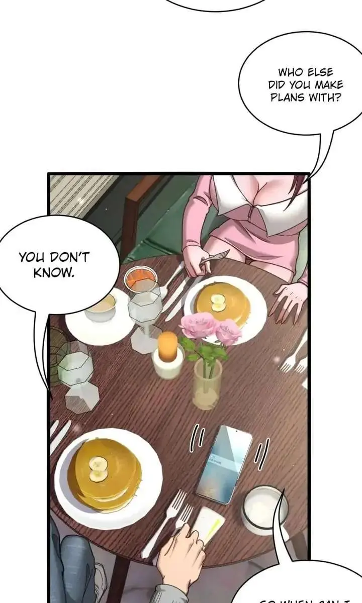 After Becoming Financially Free, They Offered Their Loyalty Chapter 66 Page 38
