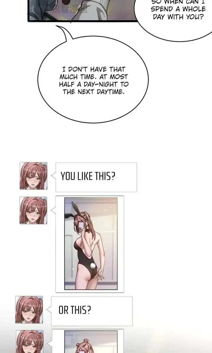 After Becoming Financially Free, They Offered Their Loyalty Chapter 66 Page 39
