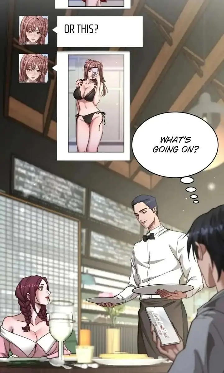 After Becoming Financially Free, They Offered Their Loyalty Chapter 66 Page 41