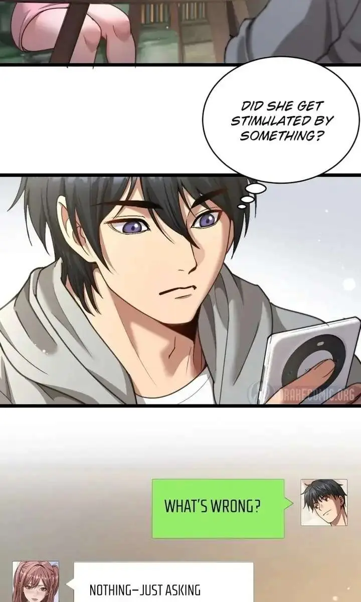 After Becoming Financially Free, They Offered Their Loyalty Chapter 66 Page 42