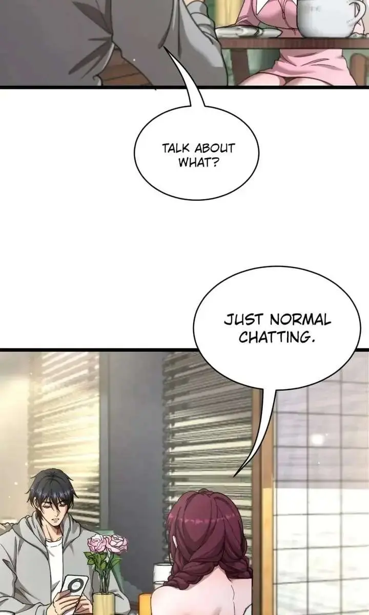After Becoming Financially Free, They Offered Their Loyalty Chapter 66 Page 47