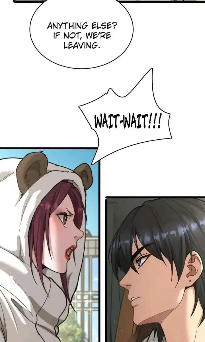 After Becoming Financially Free, They Offered Their Loyalty Chapter 66 Page 72