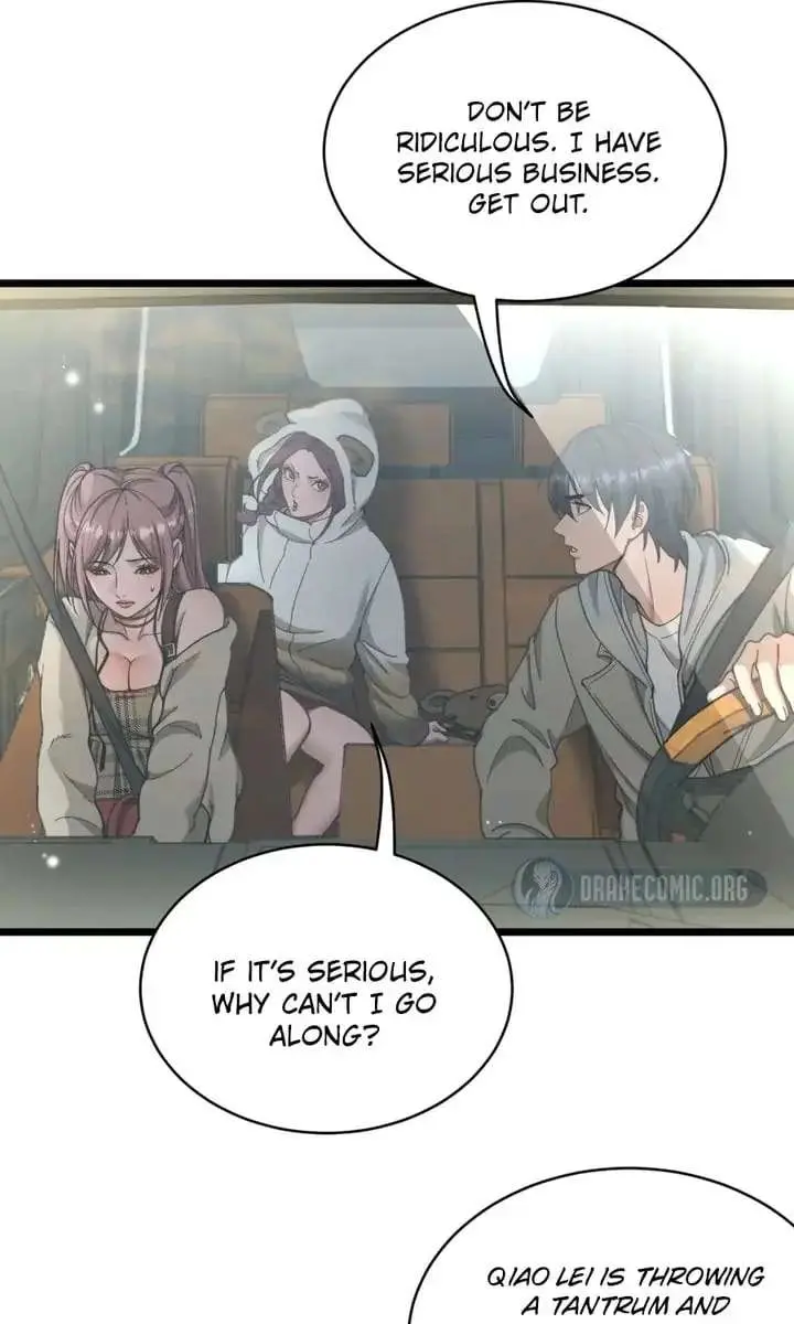 After Becoming Financially Free, They Offered Their Loyalty Chapter 66 Page 74
