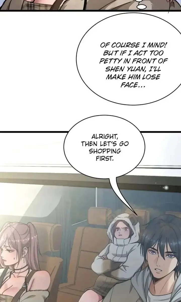 After Becoming Financially Free, They Offered Their Loyalty Chapter 66 Page 78