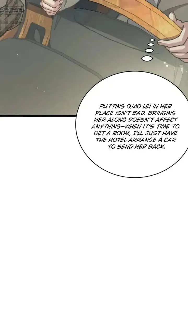 After Becoming Financially Free, They Offered Their Loyalty Chapter 66 Page 80
