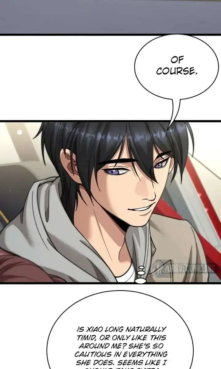 After Becoming Financially Free, They Offered Their Loyalty Chapter 66 Page 83