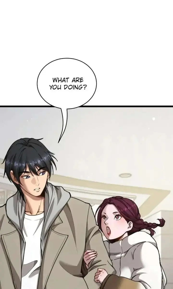 After Becoming Financially Free, They Offered Their Loyalty Chapter 66 Page 87