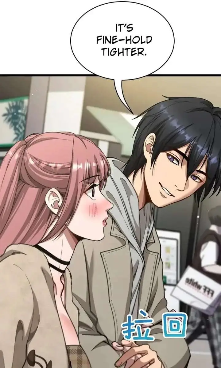 After Becoming Financially Free, They Offered Their Loyalty Chapter 66 Page 92