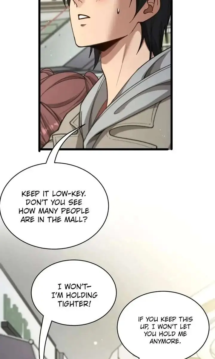 After Becoming Financially Free, They Offered Their Loyalty Chapter 66 Page 95