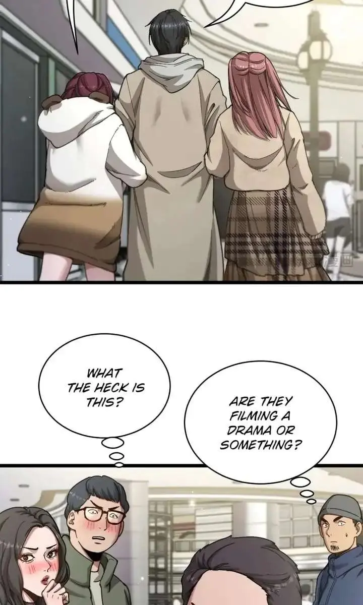After Becoming Financially Free, They Offered Their Loyalty Chapter 66 Page 96