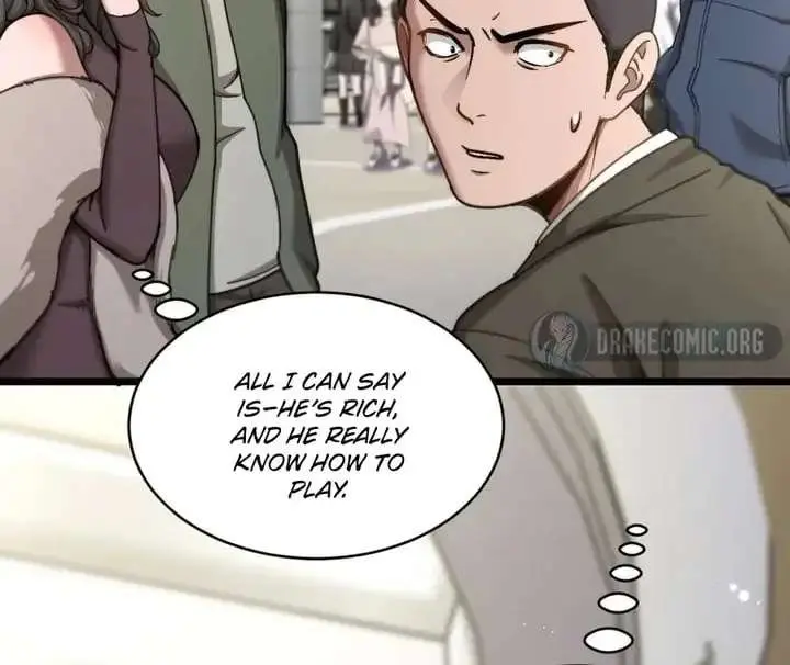 After Becoming Financially Free, They Offered Their Loyalty Chapter 66 Page 97