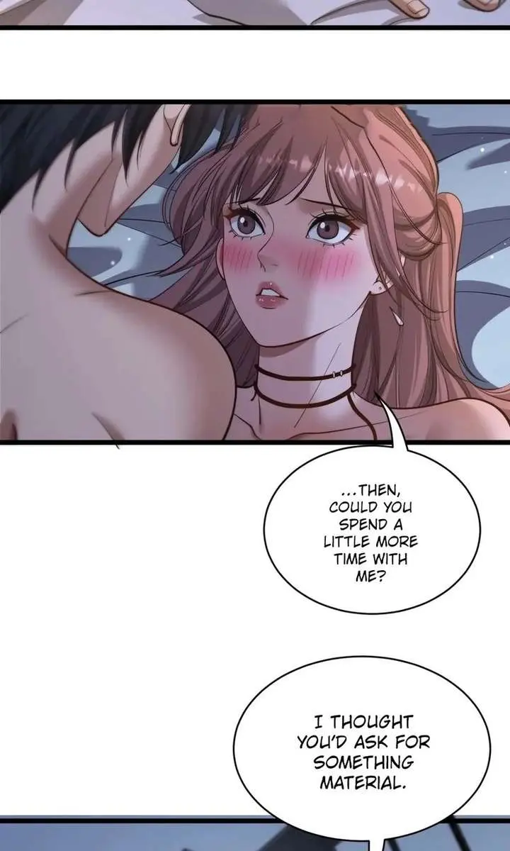 After Becoming Financially Free, They Offered Their Loyalty Chapter 69 Page 8