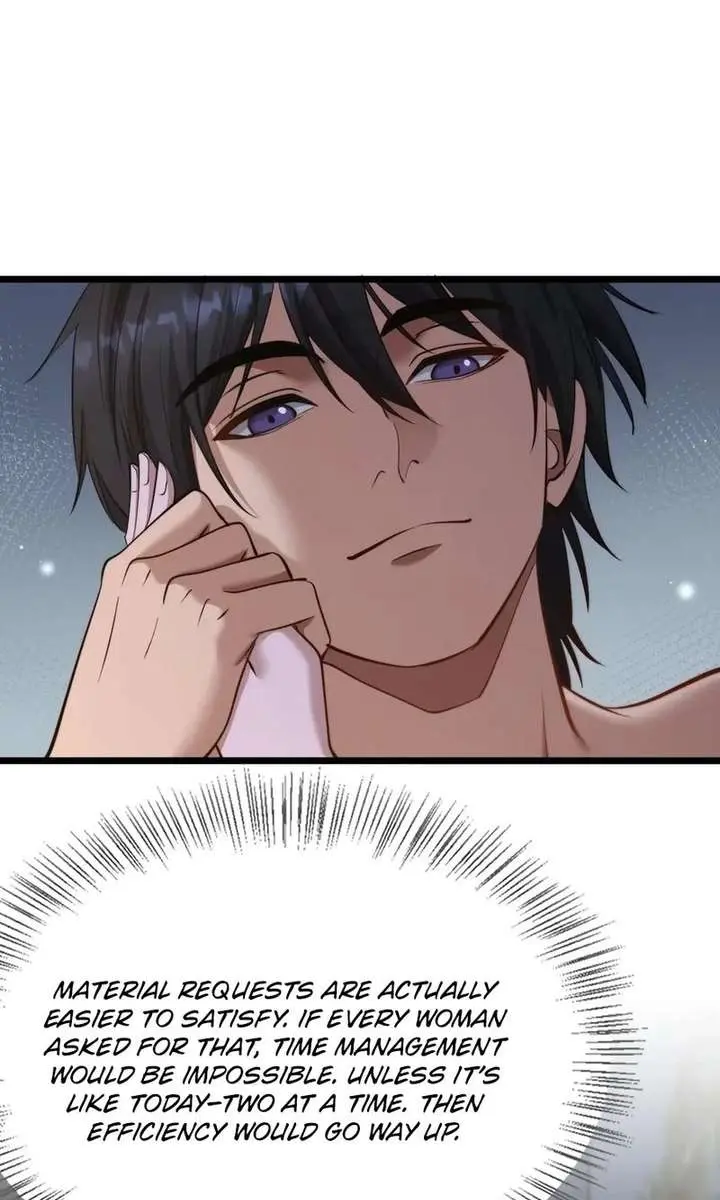 After Becoming Financially Free, They Offered Their Loyalty Chapter 69 Page 10