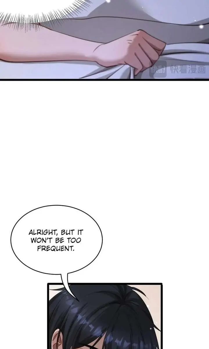 After Becoming Financially Free, They Offered Their Loyalty Chapter 69 Page 13