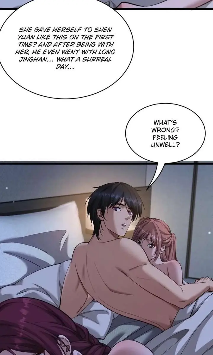 After Becoming Financially Free, They Offered Their Loyalty Chapter 69 Page 20