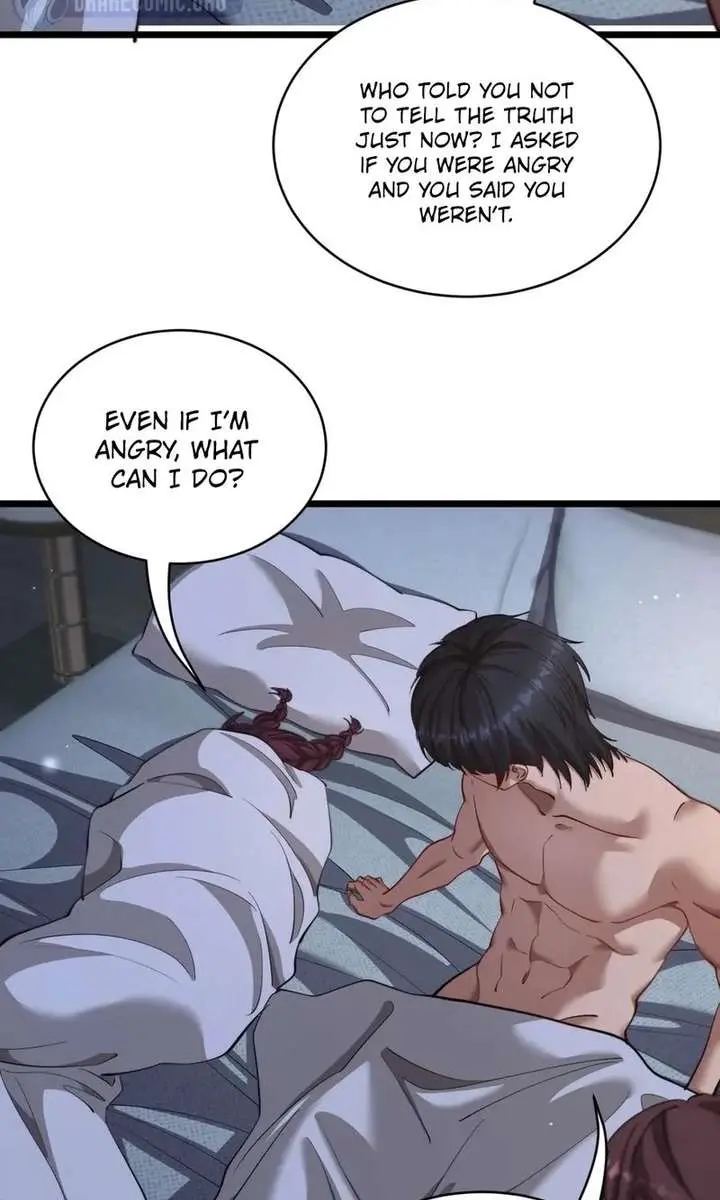 After Becoming Financially Free, They Offered Their Loyalty Chapter 69 Page 24