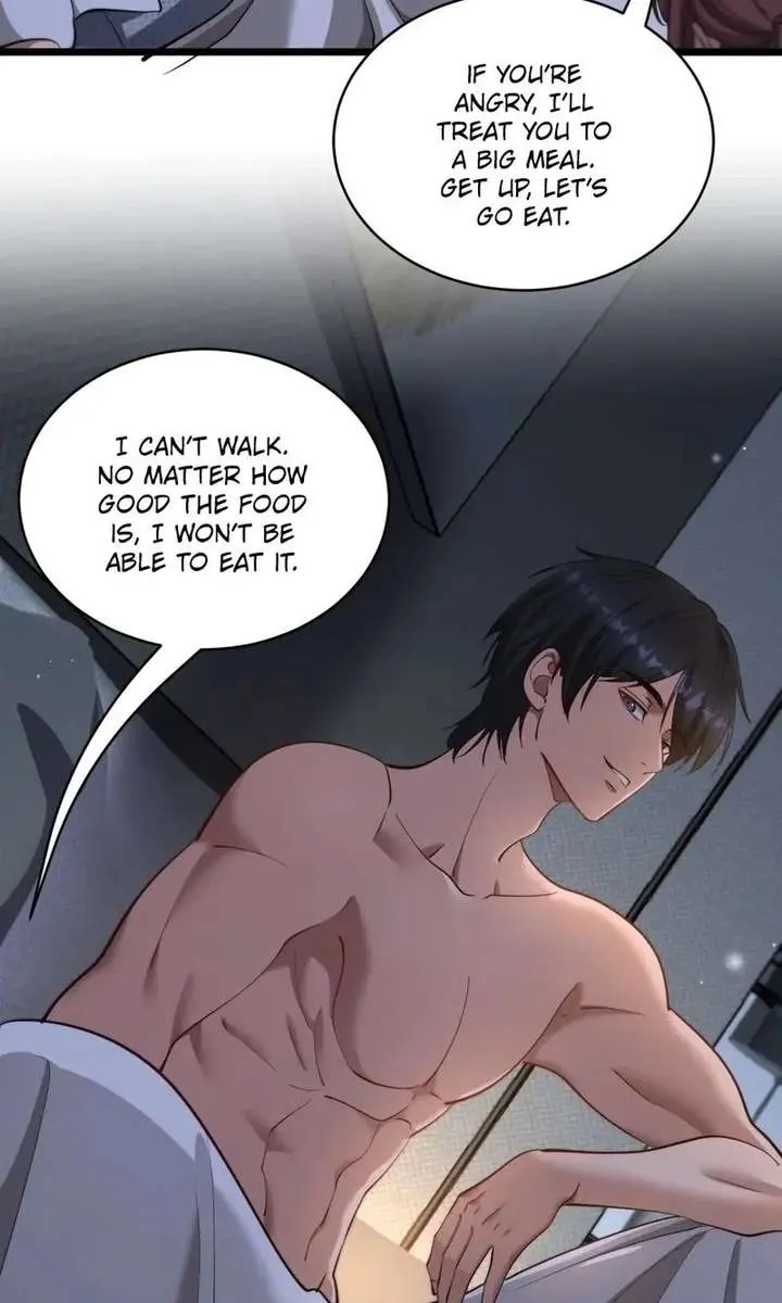 After Becoming Financially Free, They Offered Their Loyalty Chapter 69 Page 25