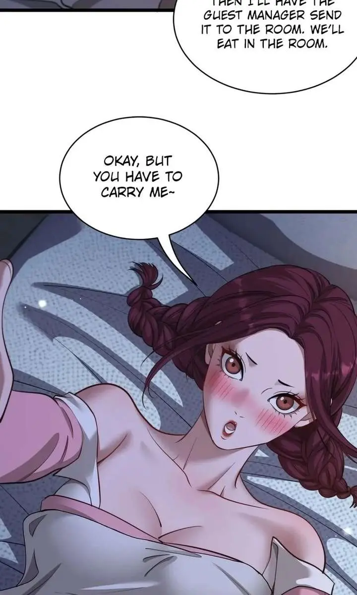 After Becoming Financially Free, They Offered Their Loyalty Chapter 69 Page 27