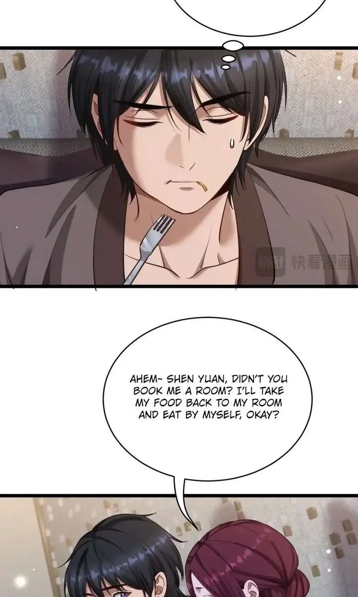 After Becoming Financially Free, They Offered Their Loyalty Chapter 69 Page 33
