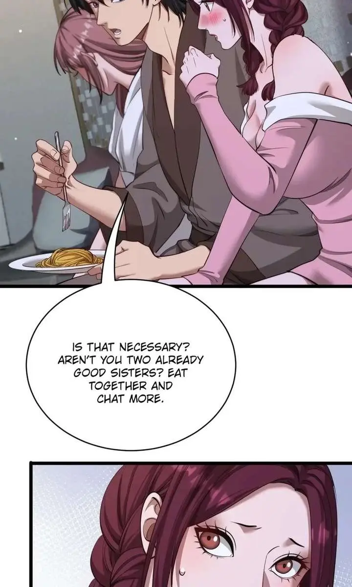 After Becoming Financially Free, They Offered Their Loyalty Chapter 69 Page 34