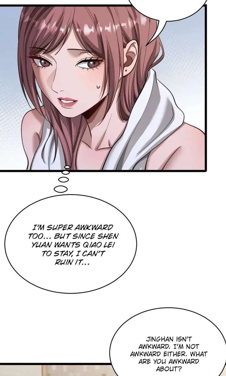After Becoming Financially Free, They Offered Their Loyalty Chapter 69 Page 37