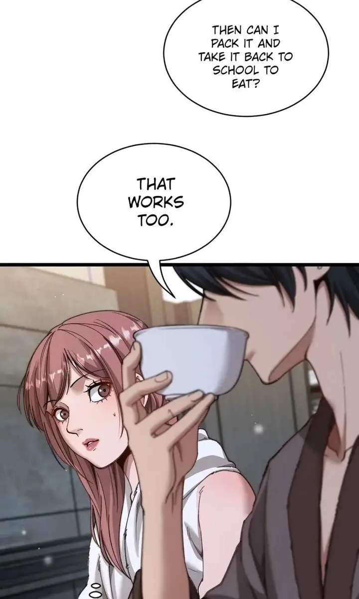 After Becoming Financially Free, They Offered Their Loyalty Chapter 69 Page 39