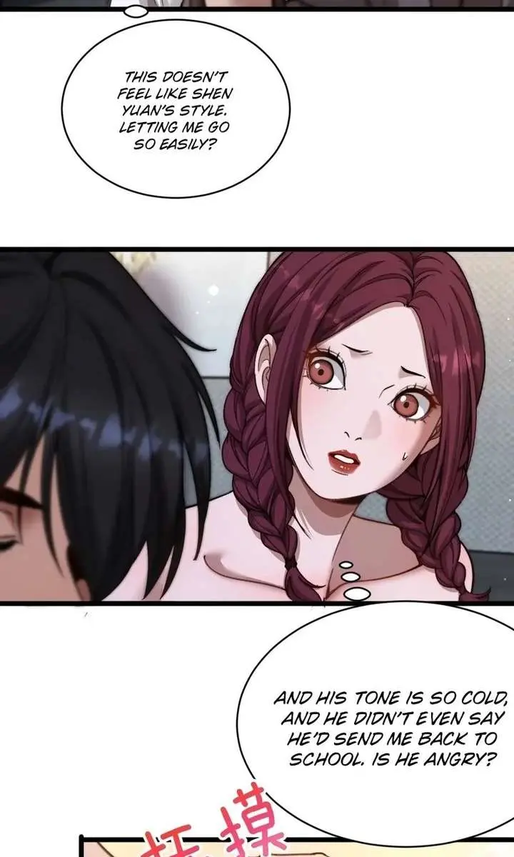 After Becoming Financially Free, They Offered Their Loyalty Chapter 69 Page 40