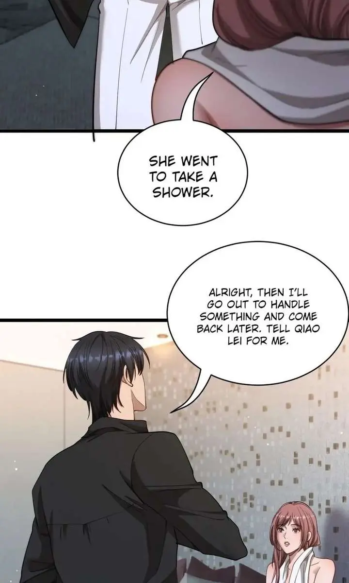 After Becoming Financially Free, They Offered Their Loyalty Chapter 69 Page 55