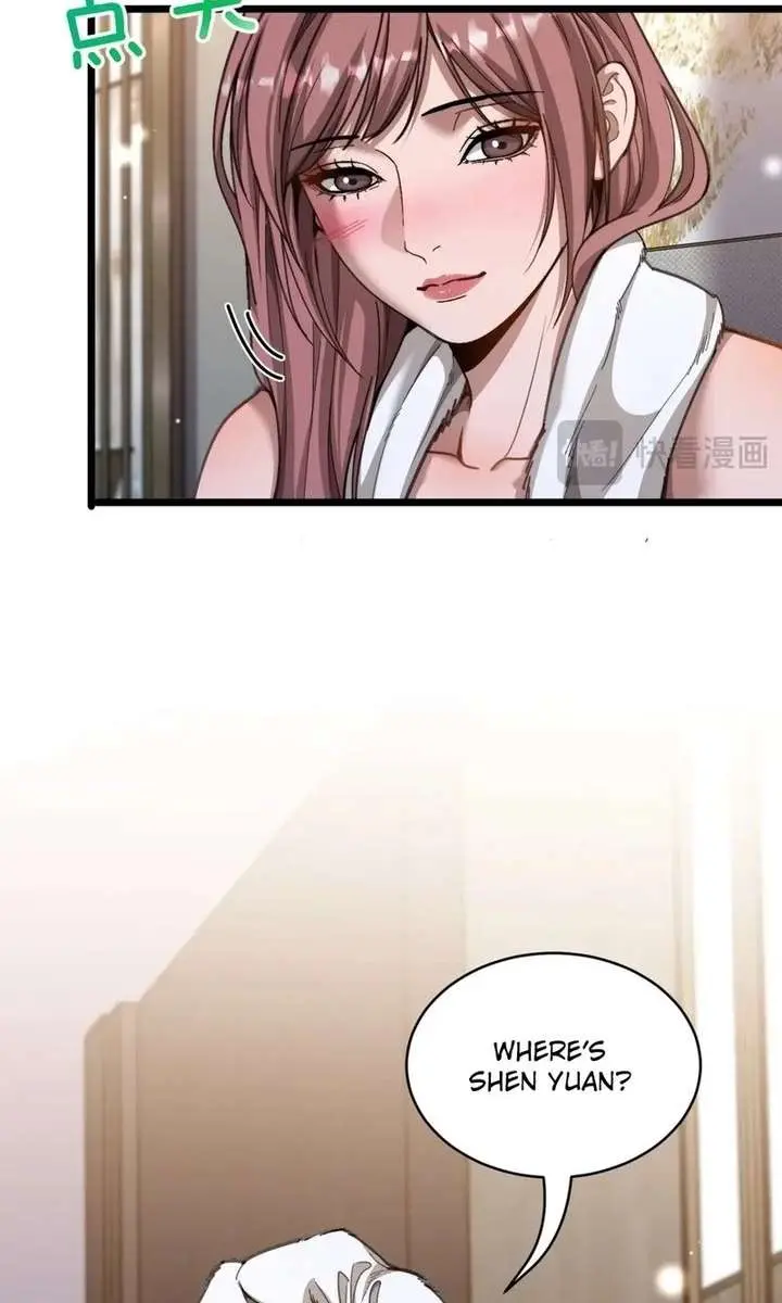 After Becoming Financially Free, They Offered Their Loyalty Chapter 69 Page 58
