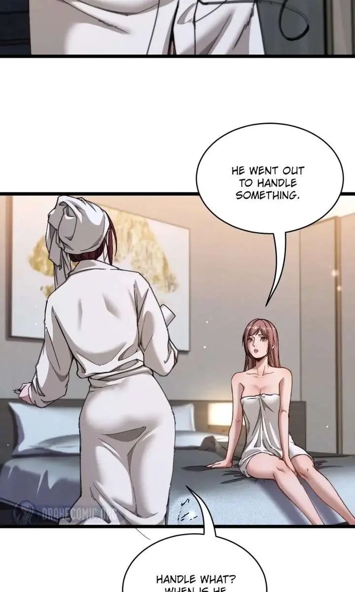 After Becoming Financially Free, They Offered Their Loyalty Chapter 69 Page 60