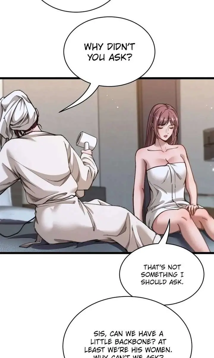 After Becoming Financially Free, They Offered Their Loyalty Chapter 69 Page 63