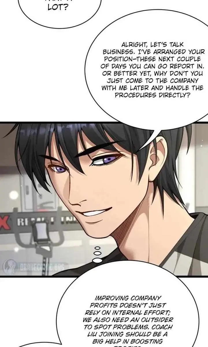After Becoming Financially Free, They Offered Their Loyalty Chapter 72 Page 7