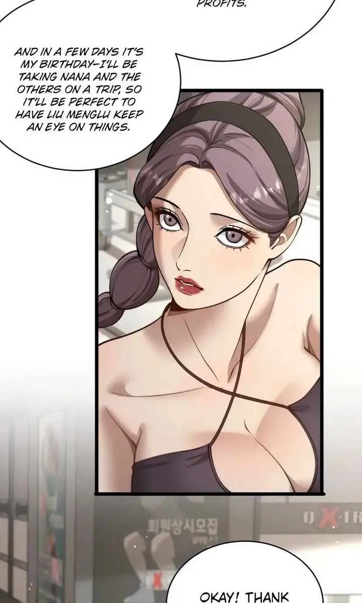 After Becoming Financially Free, They Offered Their Loyalty Chapter 72 Page 8