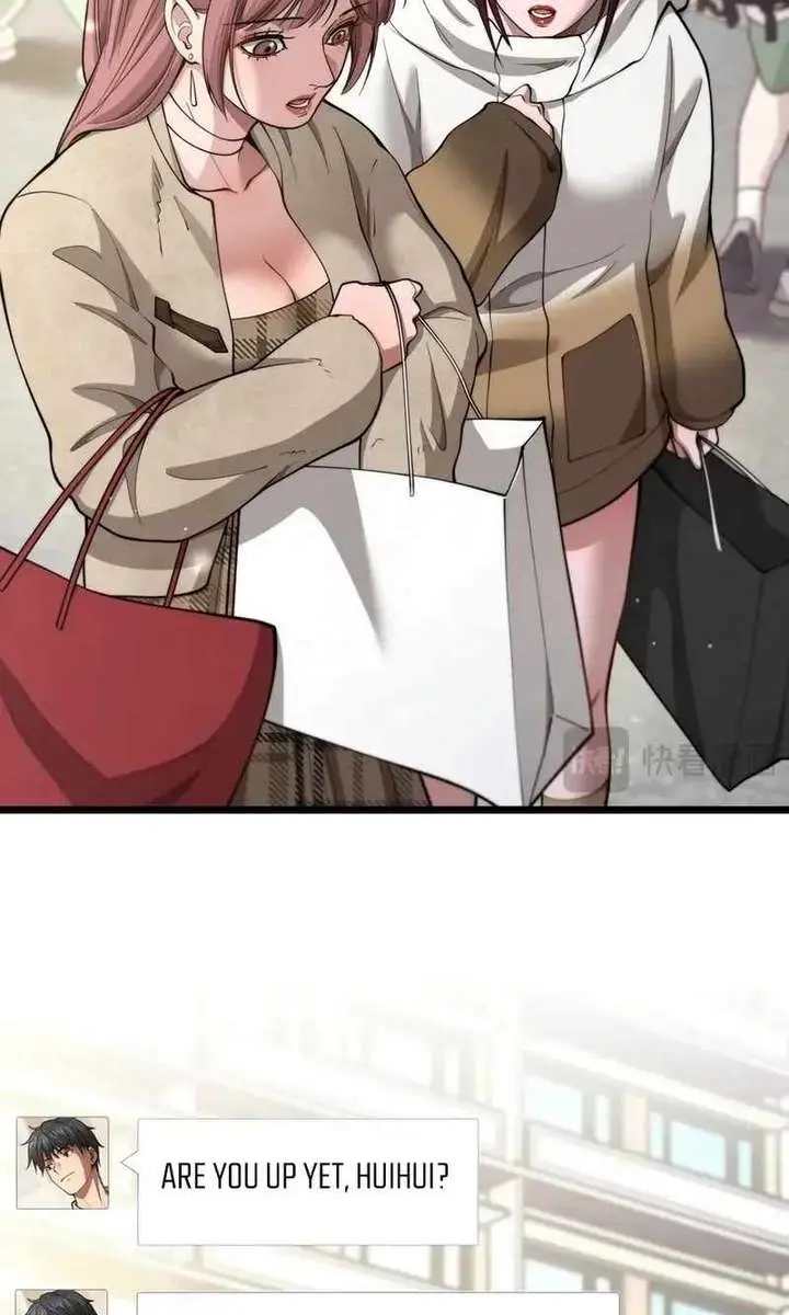 After Becoming Financially Free, They Offered Their Loyalty Chapter 72 Page 12