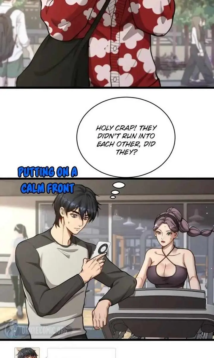 After Becoming Financially Free, They Offered Their Loyalty Chapter 72 Page 14