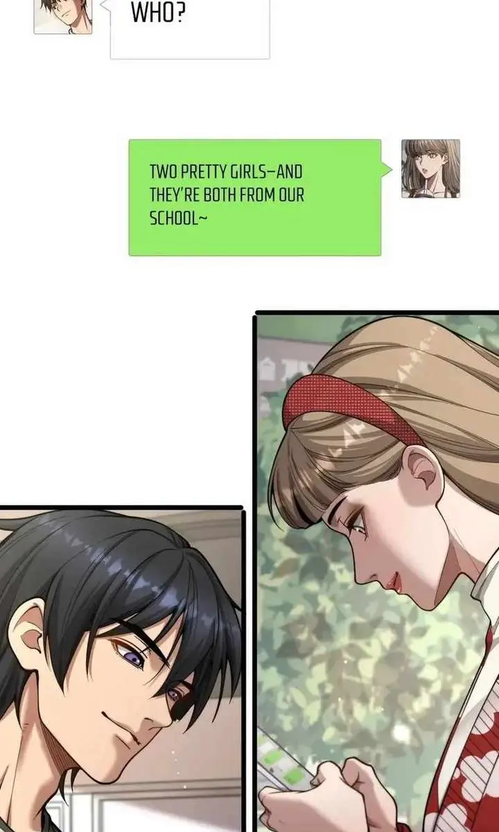After Becoming Financially Free, They Offered Their Loyalty Chapter 72 Page 15