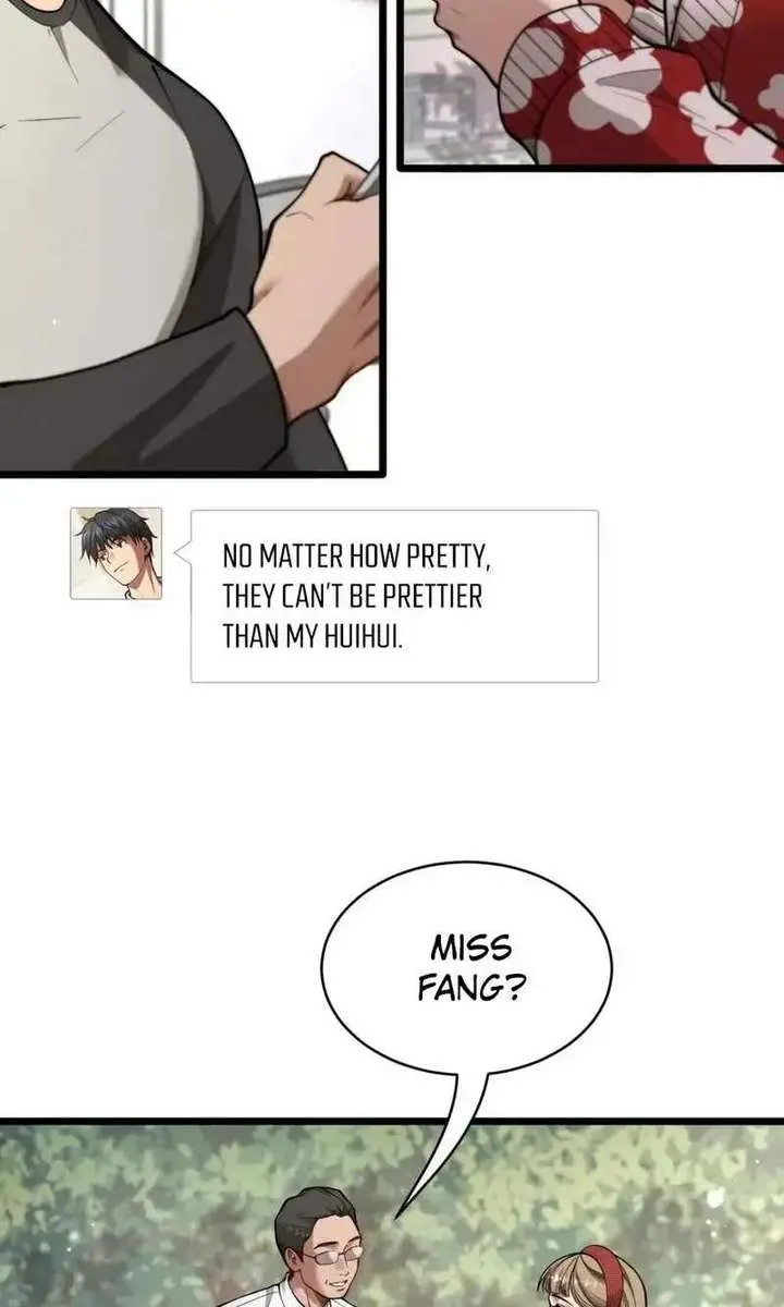 After Becoming Financially Free, They Offered Their Loyalty Chapter 72 Page 16