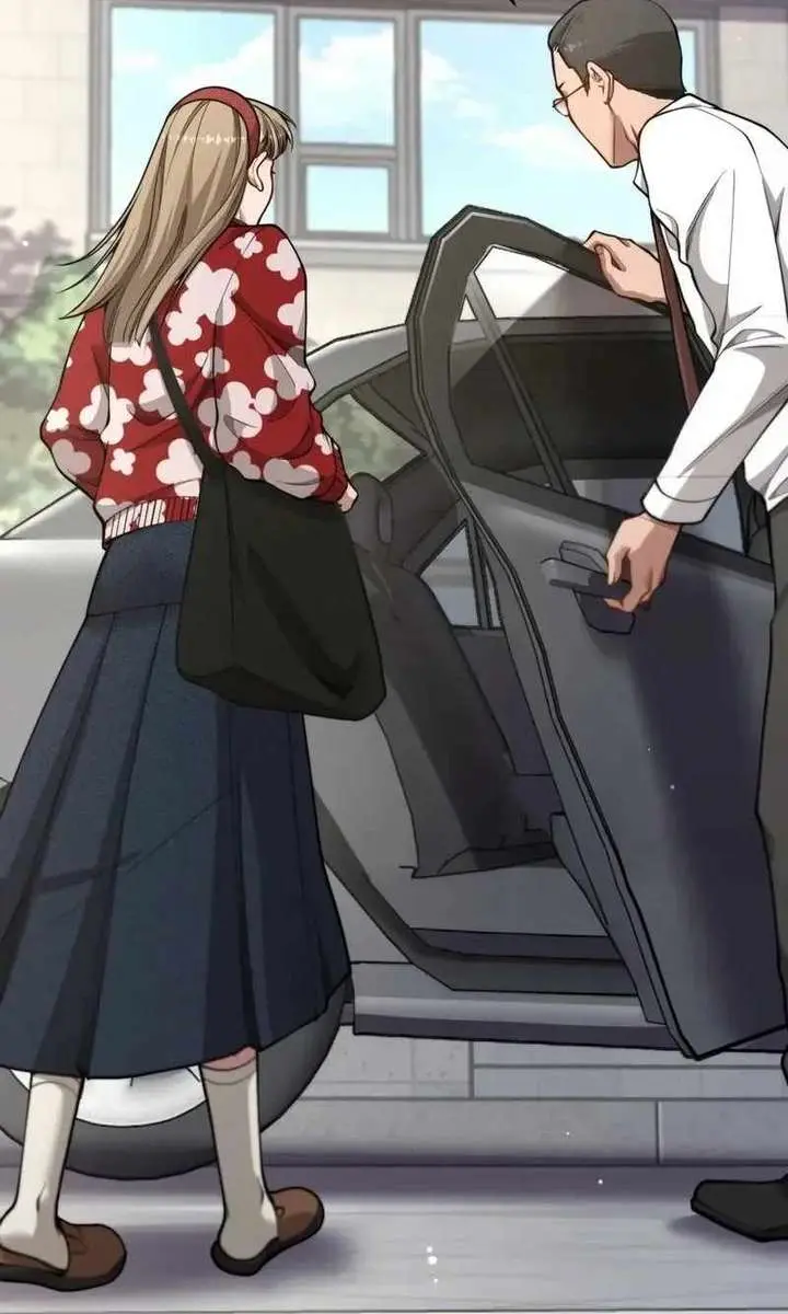 After Becoming Financially Free, They Offered Their Loyalty Chapter 72 Page 18