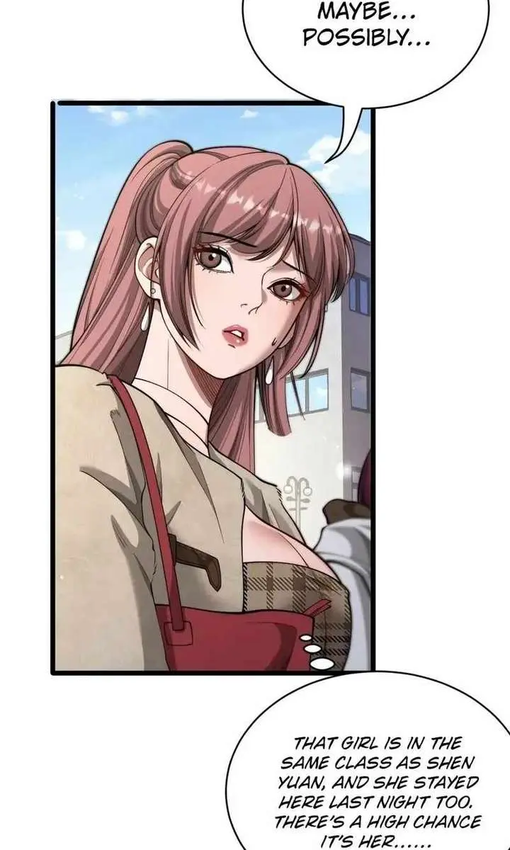 After Becoming Financially Free, They Offered Their Loyalty Chapter 72 Page 21