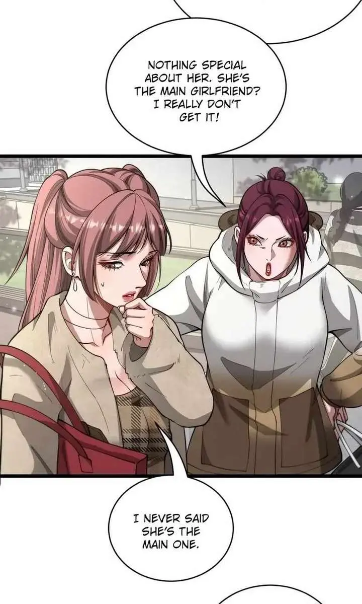 After Becoming Financially Free, They Offered Their Loyalty Chapter 72 Page 22