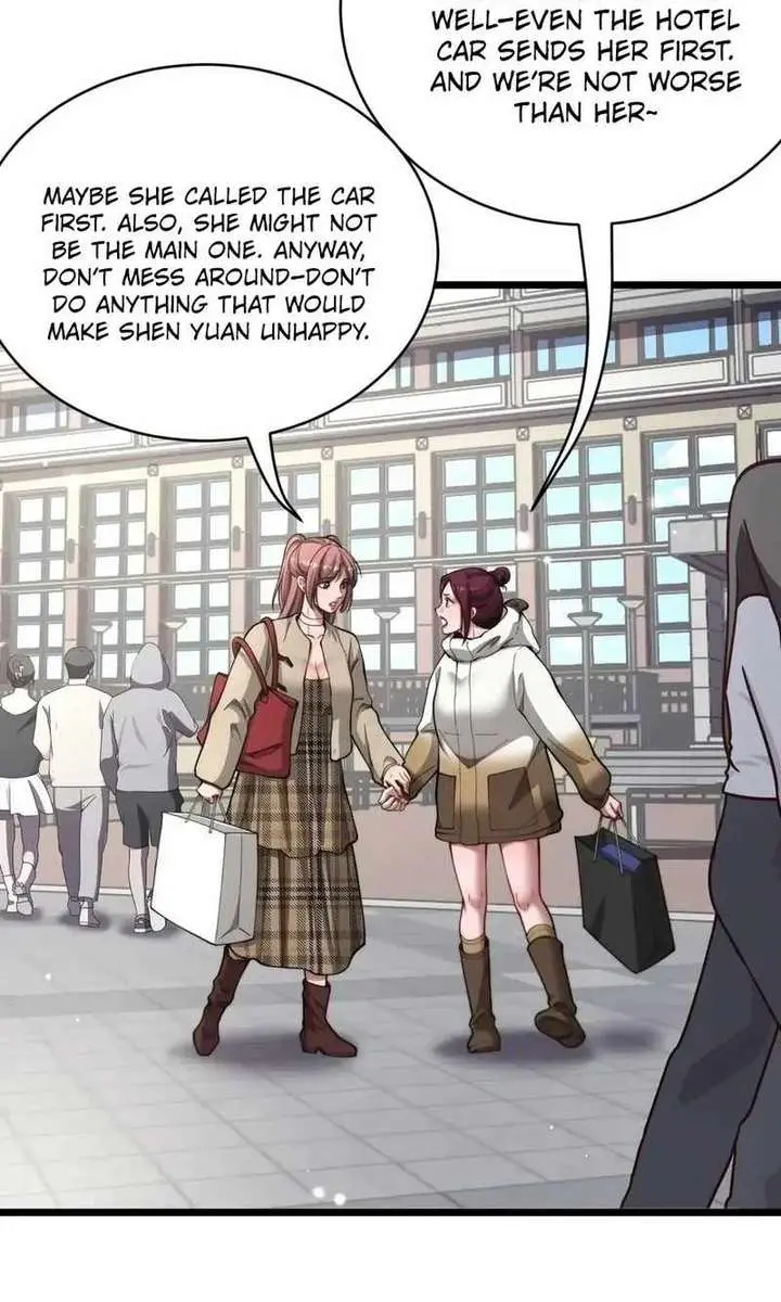 After Becoming Financially Free, They Offered Their Loyalty Chapter 72 Page 24