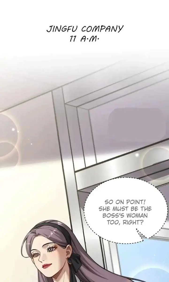 After Becoming Financially Free, They Offered Their Loyalty Chapter 72 Page 25