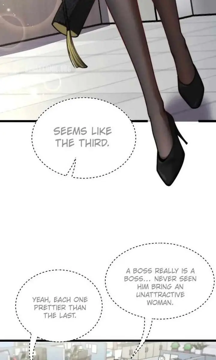 After Becoming Financially Free, They Offered Their Loyalty Chapter 72 Page 27