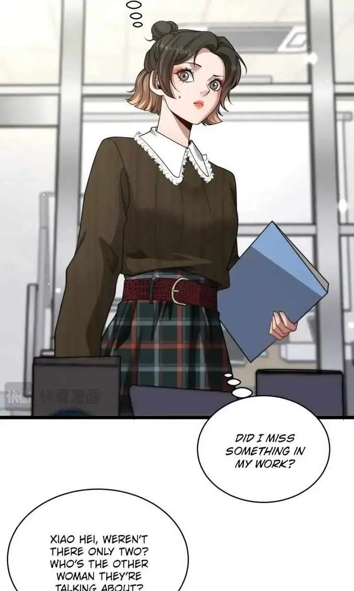 After Becoming Financially Free, They Offered Their Loyalty Chapter 72 Page 29