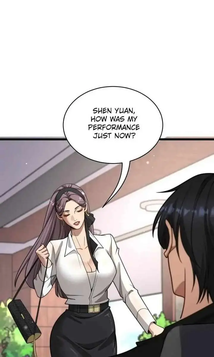 After Becoming Financially Free, They Offered Their Loyalty Chapter 72 Page 32
