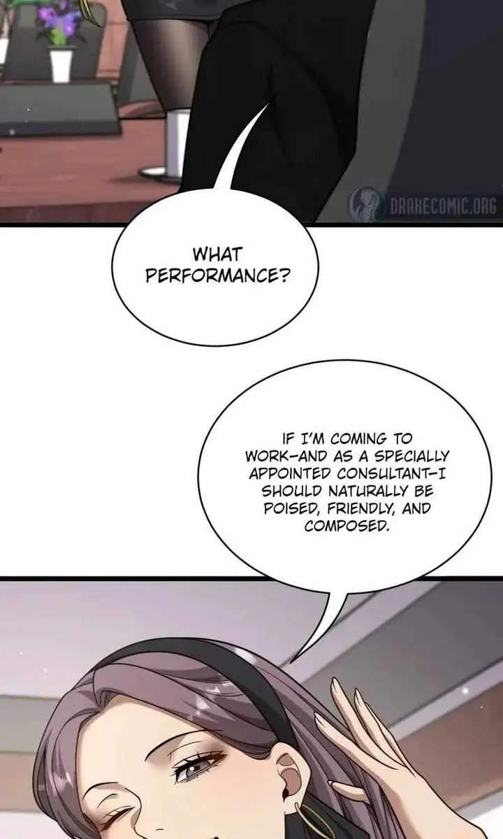 After Becoming Financially Free, They Offered Their Loyalty Chapter 72 Page 33